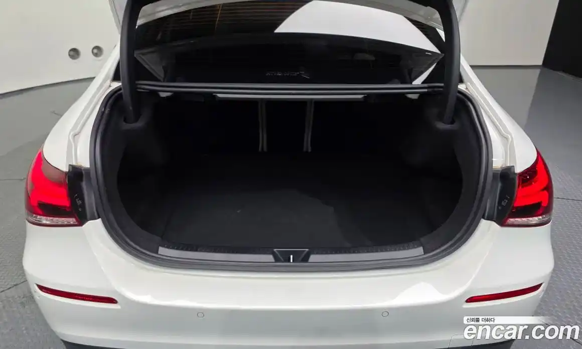Mercedes-Benz A-Class 2022 1.9 гидро в Москве № 969333, фото 20