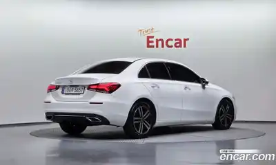 Mercedes-Benz A-Class 2022 1.9 гидро в Москве № 969333, миниатюра 2