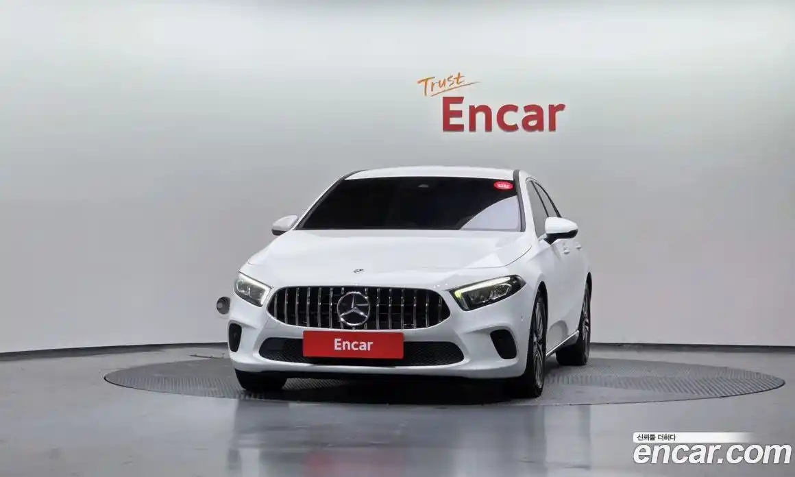 Mercedes-Benz A-Class 2022 1.9 гидро в Москве № 969333, фото 3