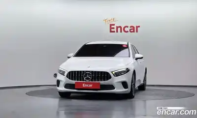 Mercedes-Benz A-Class 2022 1.9 гидро в Москве № 969333, миниатюра 3