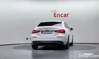 Mercedes-Benz A-Class 2022 1.9 гидро в Москве № 969333, миниатюра 4