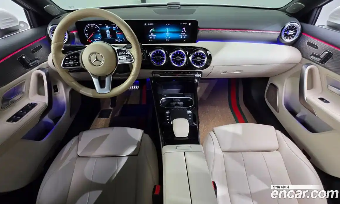 Mercedes-Benz A-Class 2022 1.9 гидро в Москве № 969333, фото 7
