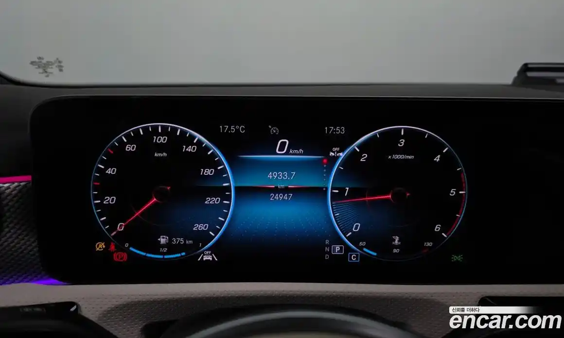 Mercedes-Benz A-Class 2022 1.9 гидро в Москве № 969333, фото 8