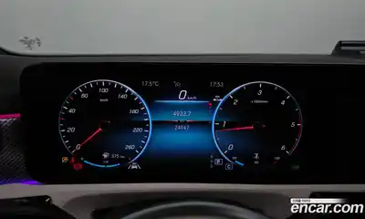 Mercedes-Benz A-Class 2022 1.9 гидро в Москве № 969333, миниатюра 8
