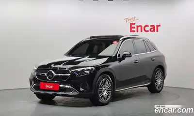 Mercedes-Benz GLC-Class, 2023