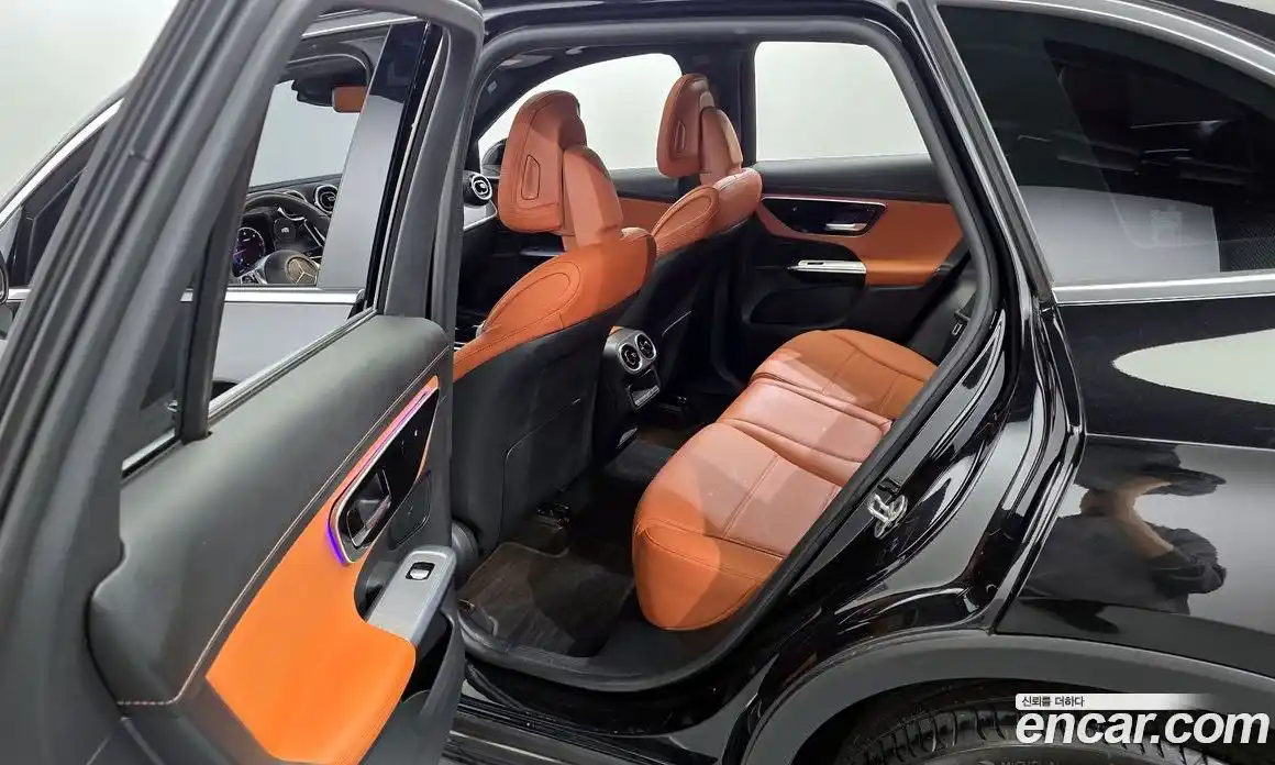 Mercedes-Benz GLC-Class 2023 2.0 гидро в Москве № 969363, фото 11