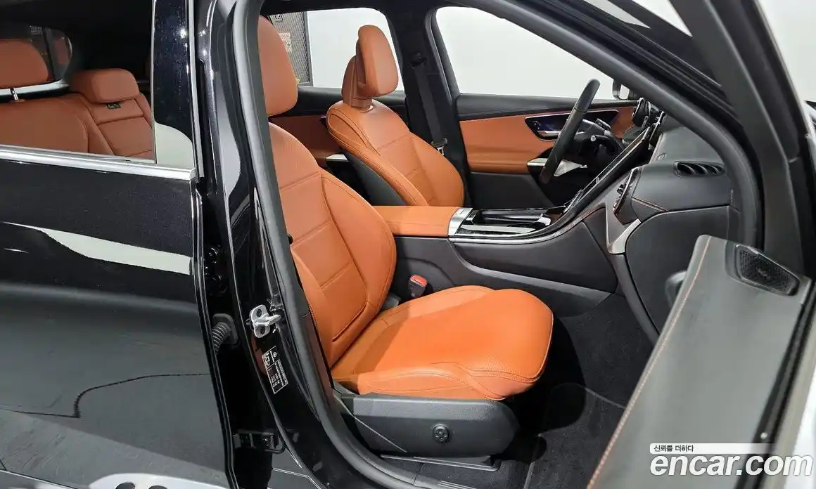 Mercedes-Benz GLC-Class 2023 2.0 гидро в Москве № 969363, фото 12