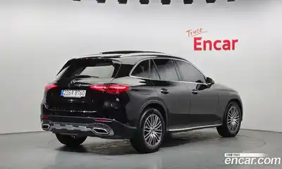 Mercedes-Benz GLC-Class 2023 2.0 гидро в Москве № 969363, миниатюра 2