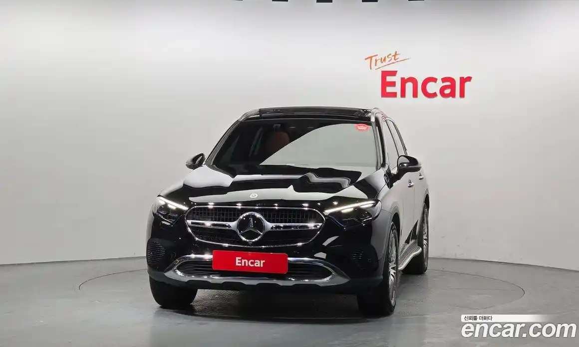 Mercedes-Benz GLC-Class 2023 2.0 гидро в Москве № 969363, фото 3