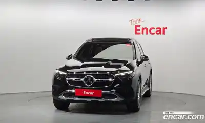 Mercedes-Benz GLC-Class 2023 2.0 гидро в Москве № 969363, миниатюра 3