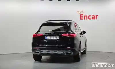 Mercedes-Benz GLC-Class 2023 2.0 гидро в Москве № 969363, миниатюра 4