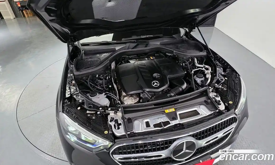 Mercedes-Benz GLC-Class 2023 2.0 гидро в Москве № 969363, фото 6