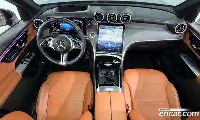Mercedes-Benz GLC-Class 2023 2.0 гидро в Москве № 969363, миниатюра 7