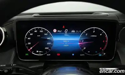 Mercedes-Benz GLC-Class 2023 2.0 гидро в Москве № 969363, миниатюра 8