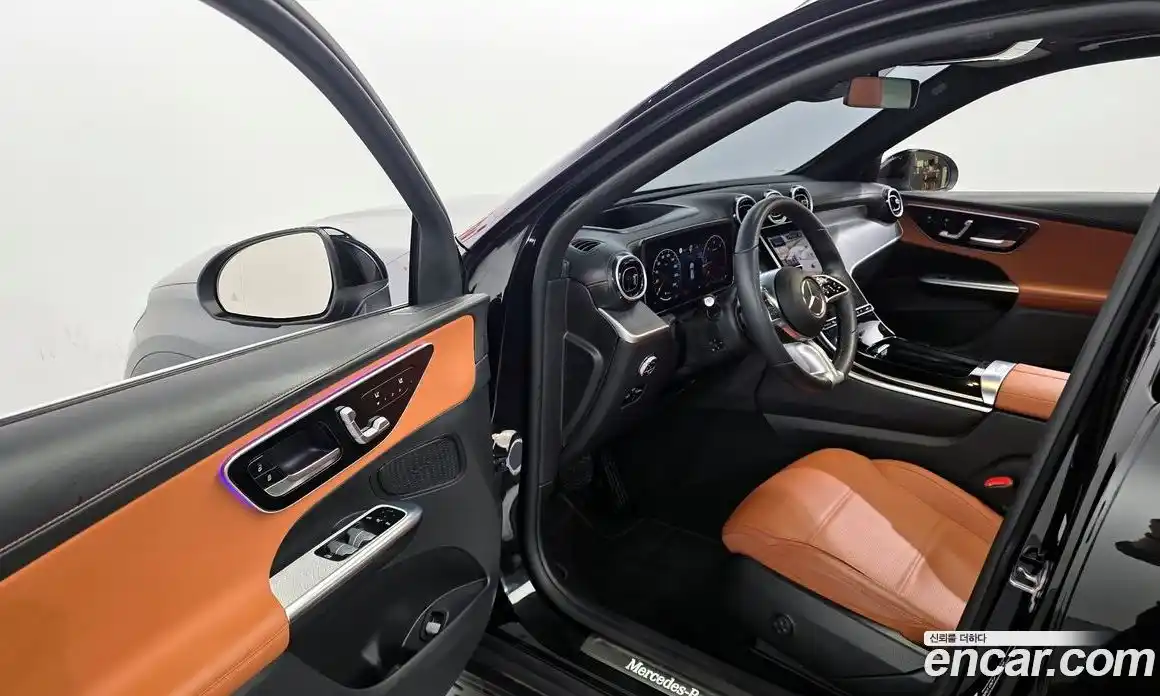 Mercedes-Benz GLC-Class 2023 2.0 гидро в Москве № 969363, фото 10