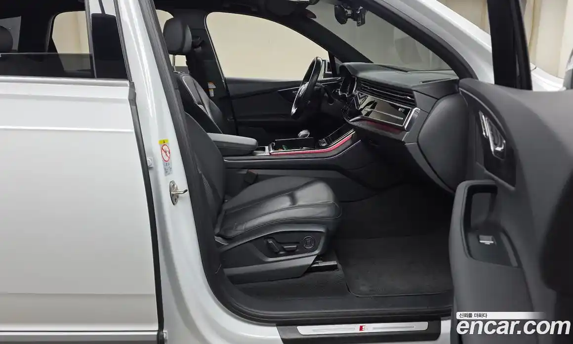 Audi Q7 2021 3.0 гидро в Москве № 970420, фото 11