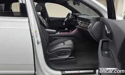 Audi Q7 2021 3.0 гидро в Москве № 970420, миниатюра 11