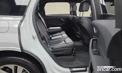 Audi Q7 2021 3.0 гидро в Москве № 970420, миниатюра 12