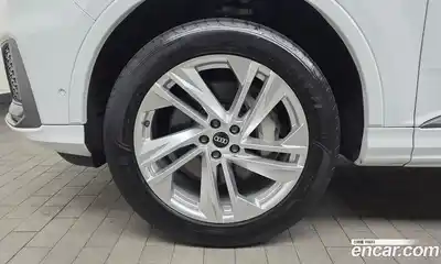 Audi Q7 2021 3.0 гидро в Москве № 970420, миниатюра 5