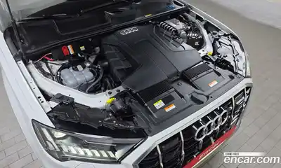 Audi Q7 2021 3.0 гидро в Москве № 970420, миниатюра 6