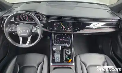 Audi Q7 2021 3.0 гидро в Москве № 970420, миниатюра 7