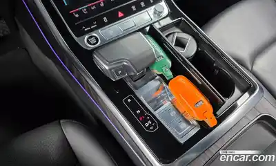 Audi Q7 2021 3.0 гидро в Москве № 970420, миниатюра 9