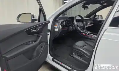 Audi Q7 2021 3.0 гидро в Москве № 970420, миниатюра 10