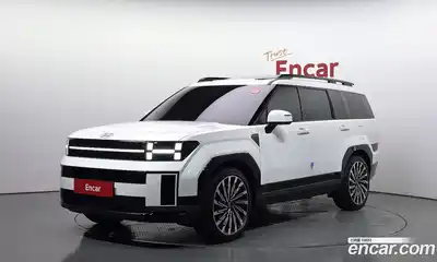 Hyundai Santa Fe, 2025
