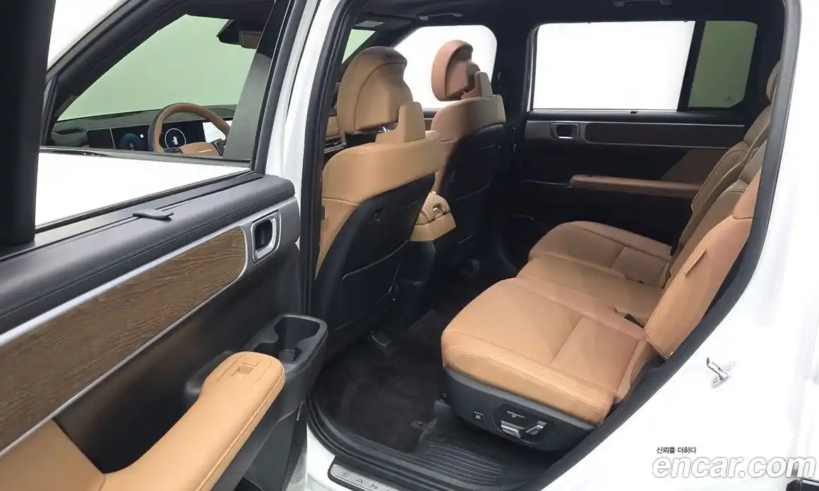 Hyundai Santa Fe 2025 2.5 гидро в Москве № 970620, фото 11