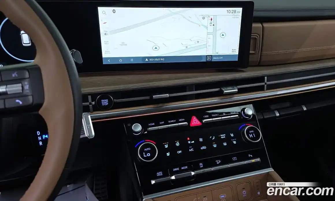 Hyundai Santa Fe 2025 2.5 гидро в Москве № 970620, фото 14