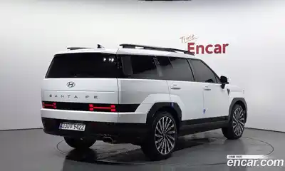 Hyundai Santa Fe 2025 2.5 гидро в Москве № 970620, миниатюра 2