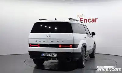 Hyundai Santa Fe 2025 2.5 гидро в Москве № 970620, миниатюра 4