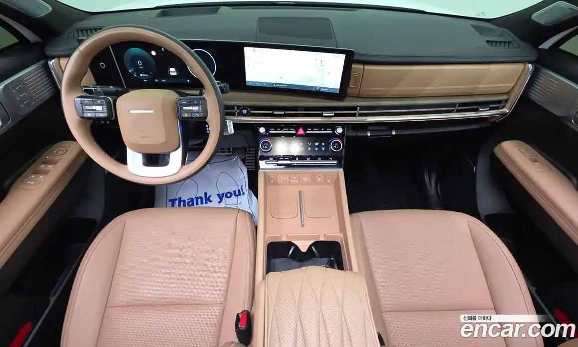 Hyundai Santa Fe 2025 2.5 гидро в Москве № 970620, фото 7