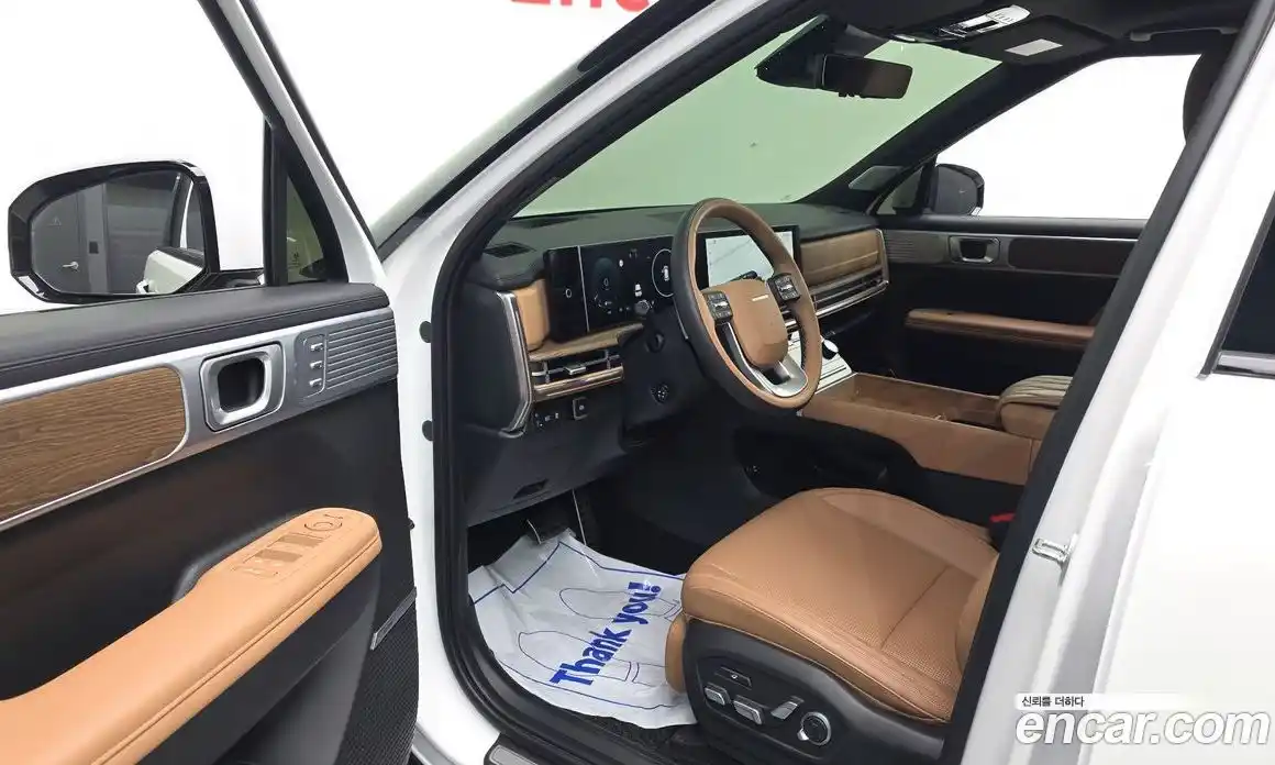 Hyundai Santa Fe 2025 2.5 гидро в Москве № 970620, фото 10