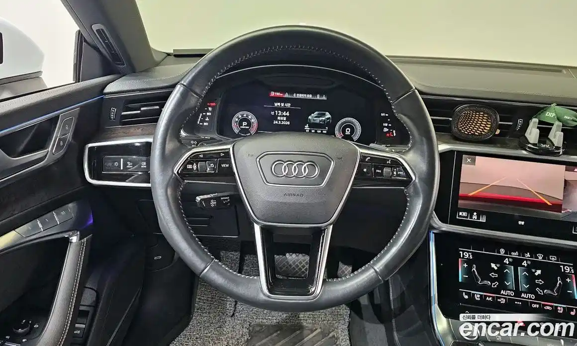 Audi A7 2020 3.0 гидро в Москве № 971042, фото 12