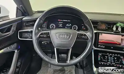 Audi A7 2020 3.0 гидро в Москве № 971042, миниатюра 12