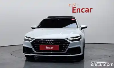Audi A7 2020 3.0 гидро в Москве № 971042, миниатюра 3