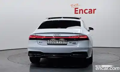 Audi A7 2020 3.0 гидро в Москве № 971042, миниатюра 4