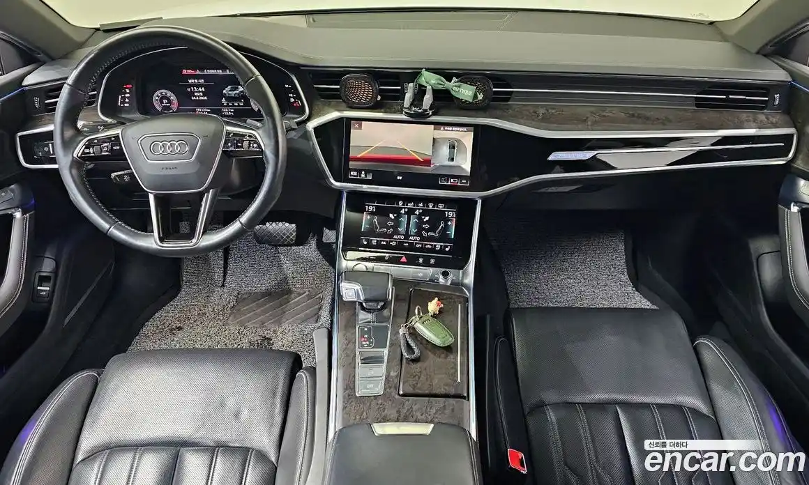 Audi A7 2020 3.0 гидро в Москве № 971042, фото 6