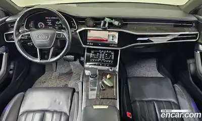 Audi A7 2020 3.0 гидро в Москве № 971042, миниатюра 6