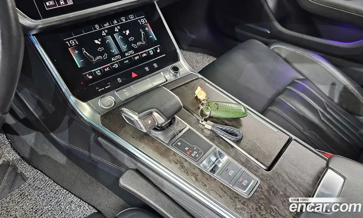 Audi A7 2020 3.0 гидро в Москве № 971042, фото 8
