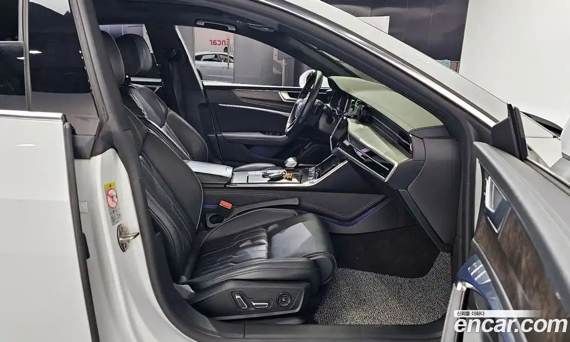 Audi A7 2020 3.0 гидро в Москве № 971042, фото 9