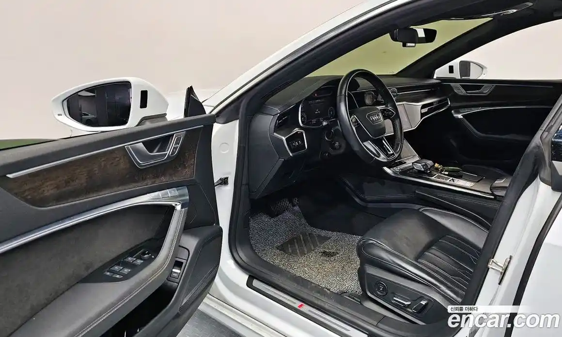 Audi A7 2020 3.0 гидро в Москве № 971042, фото 10