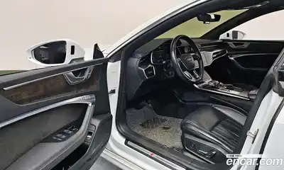 Audi A7 2020 3.0 гидро в Москве № 971042, миниатюра 10