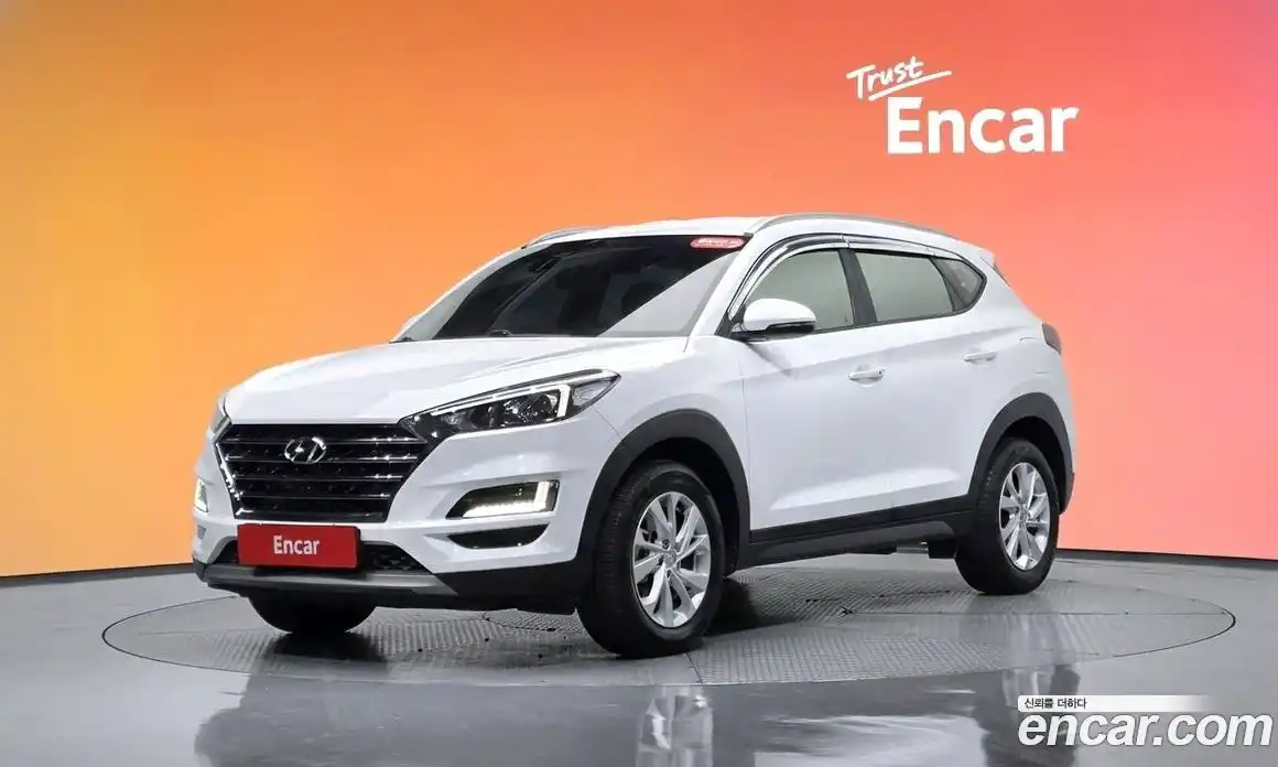Hyundai Tucson 2019 1.6 Автомат в Москве № 971328, фото 20