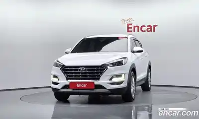 Hyundai Tucson 2019 1.6 Автомат в Москве № 971328, миниатюра 2