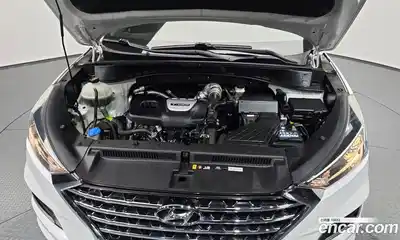 Hyundai Tucson 2019 1.6 Автомат в Москве № 971328, миниатюра 5