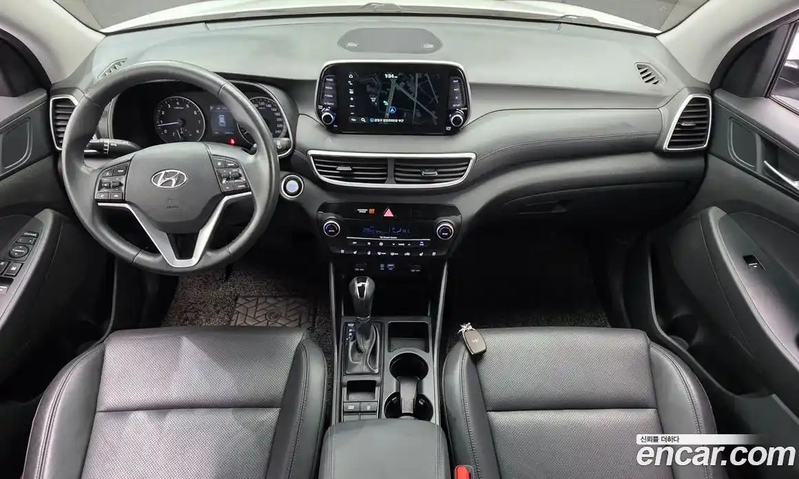 Hyundai Tucson 2019 1.6 Автомат в Москве № 971328, фото 6
