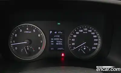 Hyundai Tucson 2019 1.6 Автомат в Москве № 971328, миниатюра 7