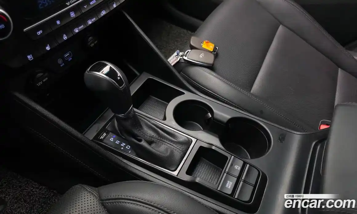 Hyundai Tucson 2019 1.6 Автомат в Москве № 971328, фото 8